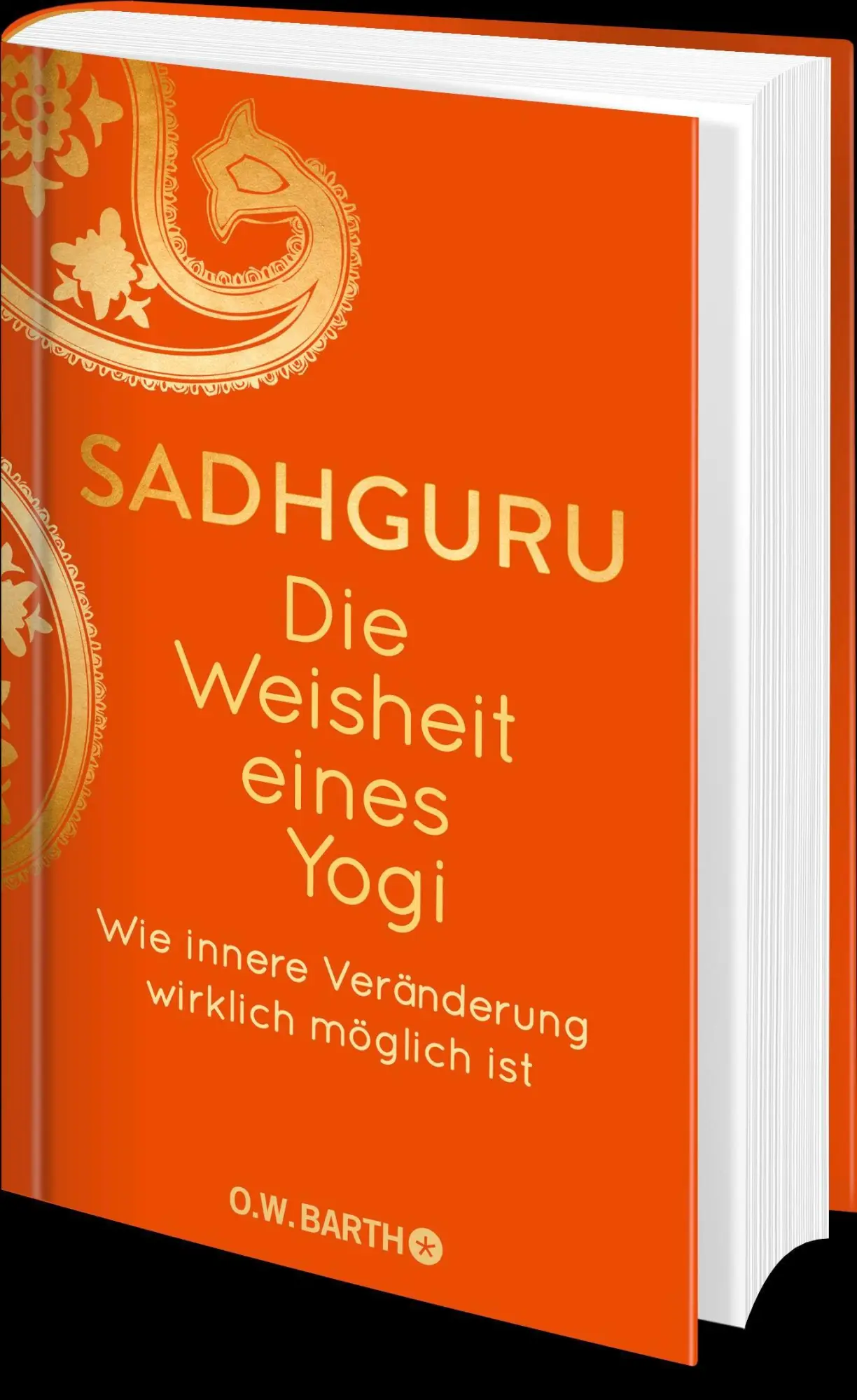 Bild: 9783426447918 | Die Weisheit eines Yogi | Sadhguru | Buch | 288 S. | Deutsch | 2024