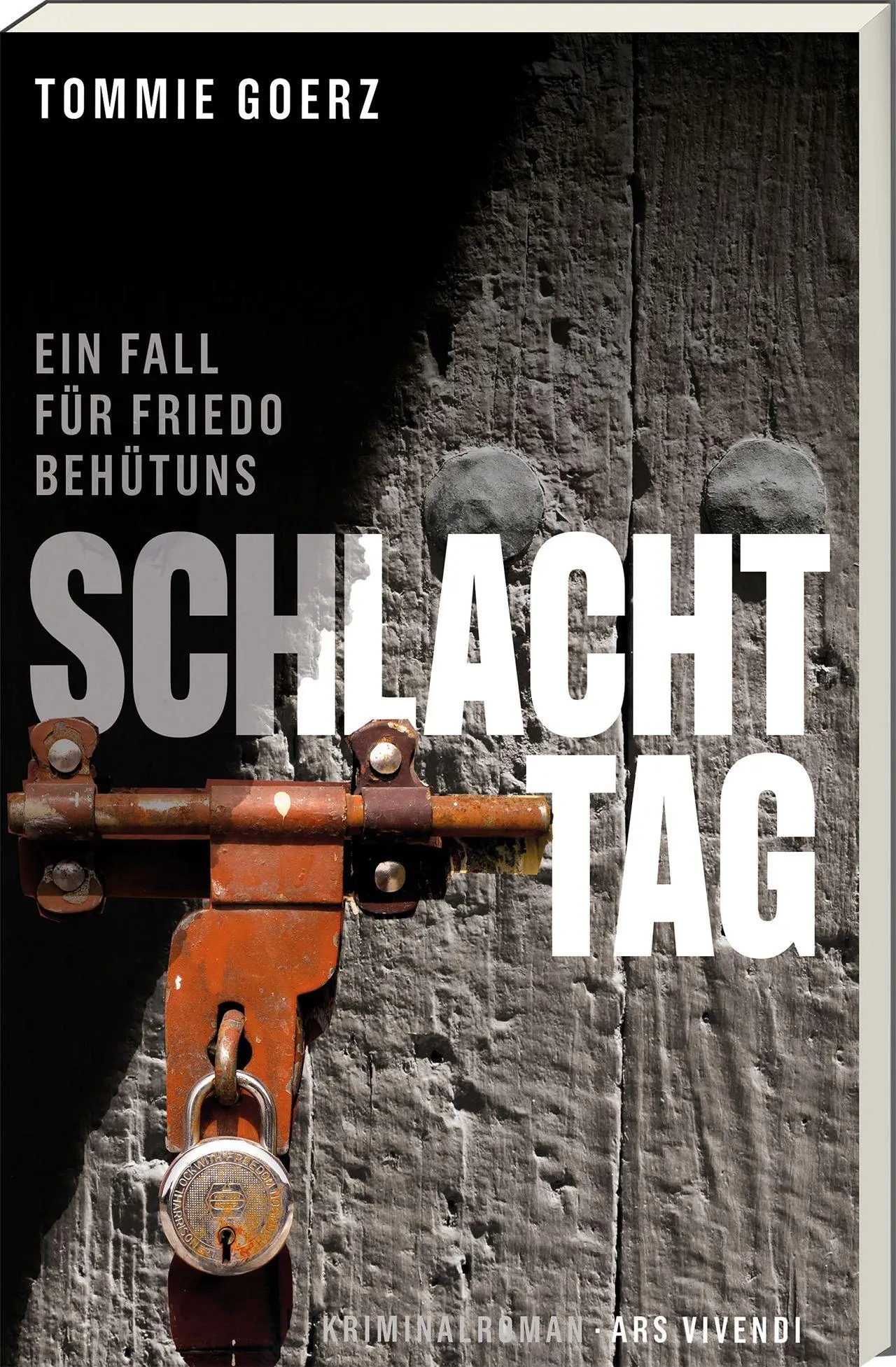 Cover: 9783747207918 | Schlachttag (Sonderausgabe) | Kriminalroman | Tommie Goerz | Buch