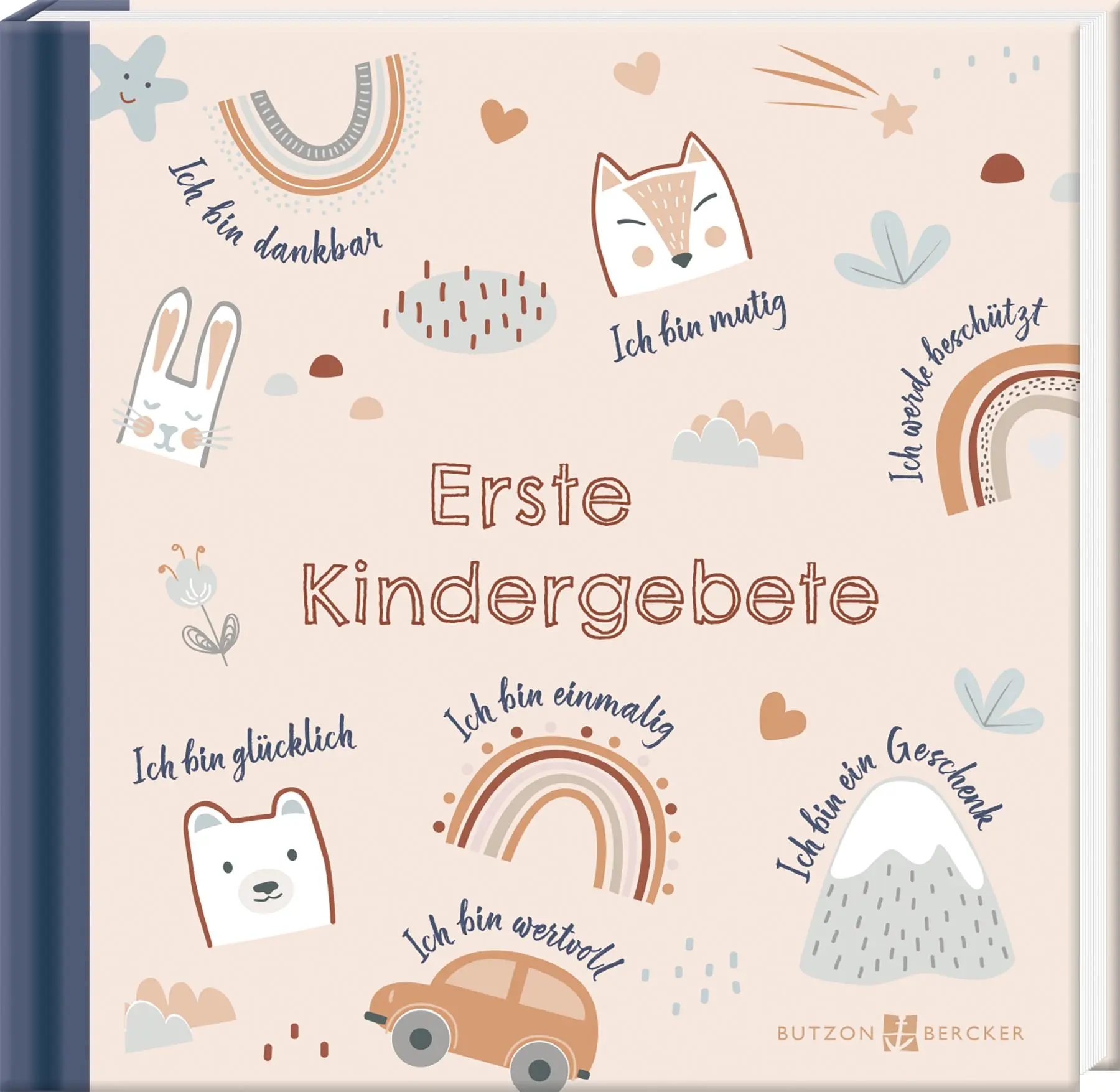 Cover: 9783766637918 | Erste Kindergebete | Vera Lörks | Taschenbuch | 48 S. | Deutsch | 2025