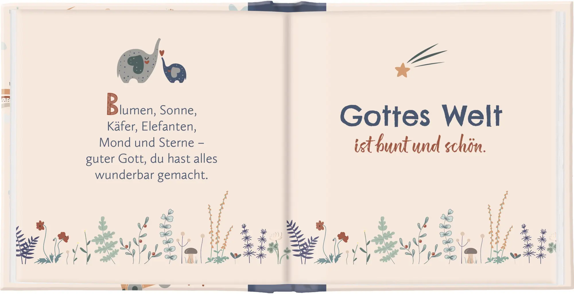 Bild: 9783766637918 | Erste Kindergebete | Vera Lörks | Taschenbuch | 48 S. | Deutsch | 2025