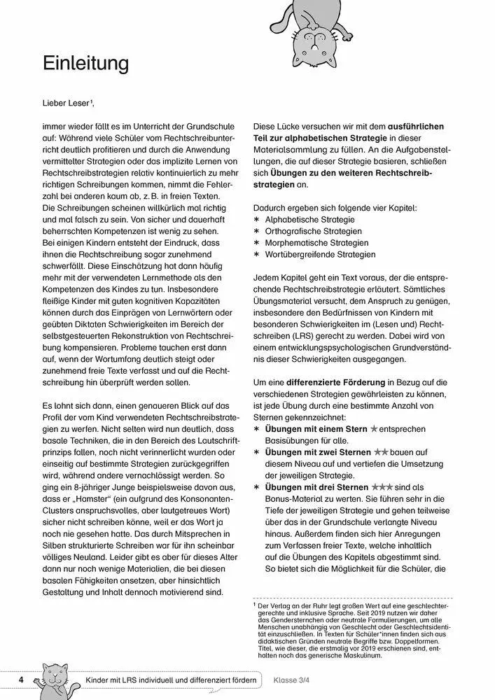 Bild: 9783834637918 | Kinder mit LRS individuell und differenziert fördern | Taschenbuch
