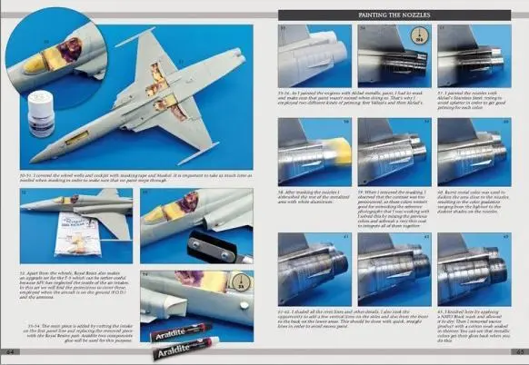 Bild: 9783938447918 | Flugzeuge im Modell - Teil 2: Jets | Javier López de Anca | Buch