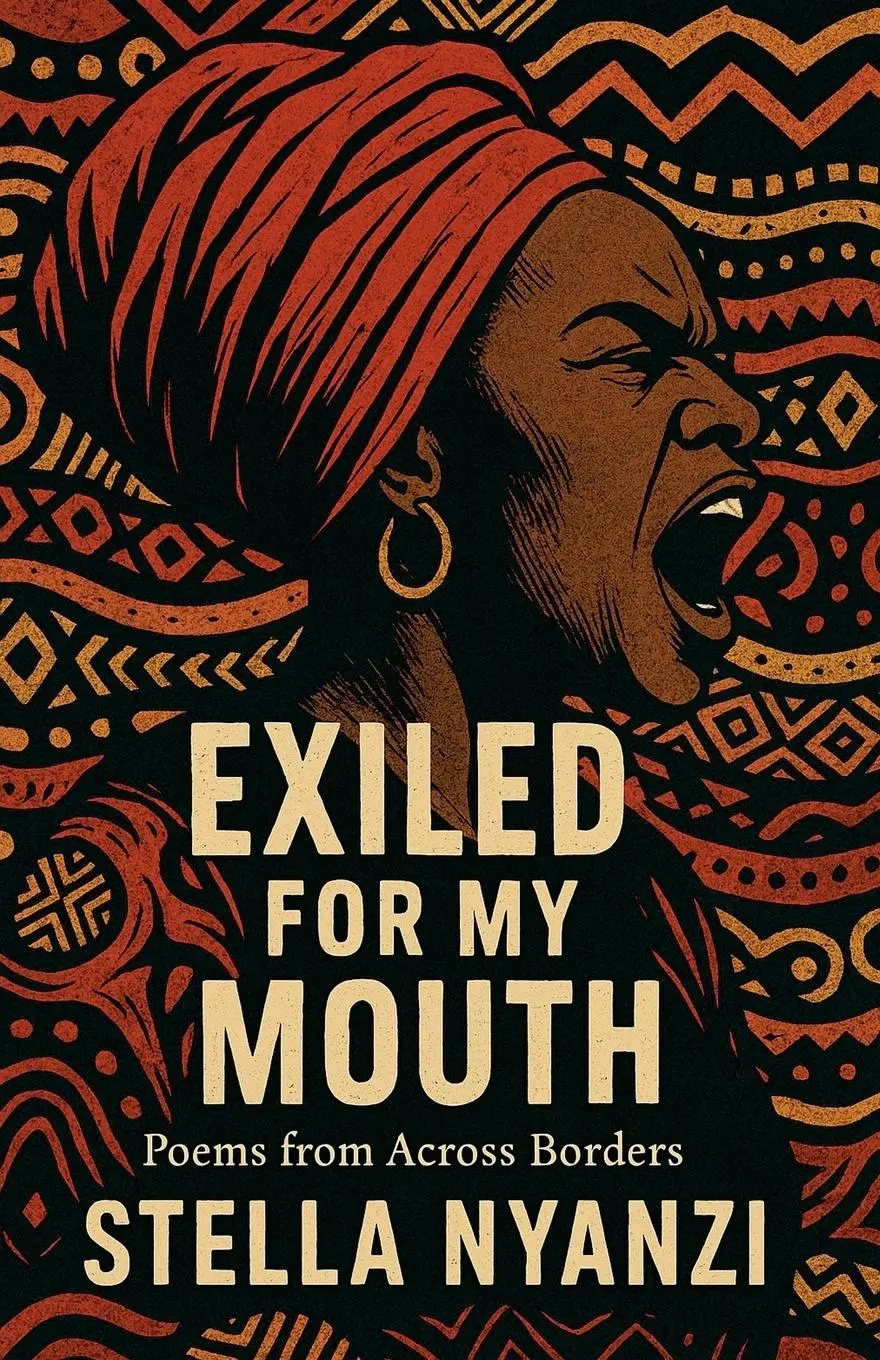 Cover: 9798231667918 | Exiled For My Mouth | Stella Nyanzi | Taschenbuch | Englisch | 2025