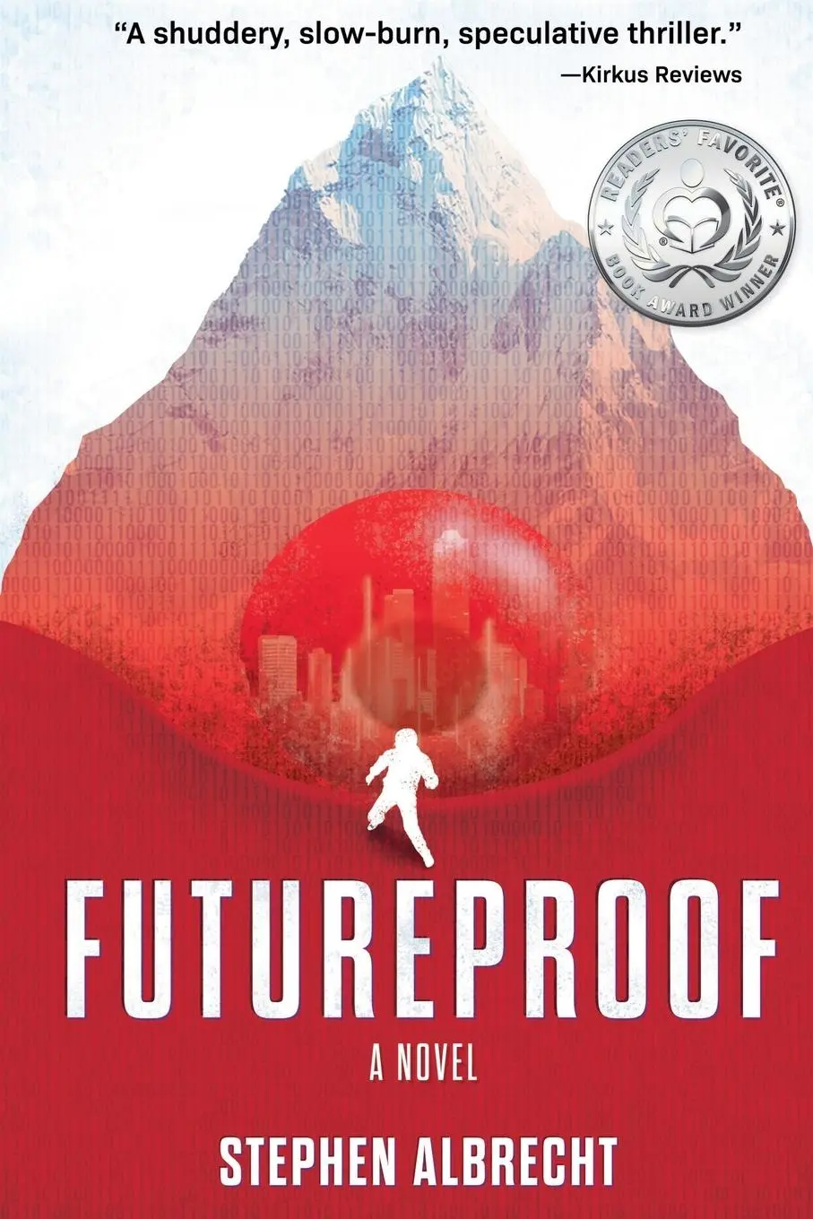Cover: 9798992227918 | Futureproof, A Novel | Stephen Albrecht | Taschenbuch | Englisch
