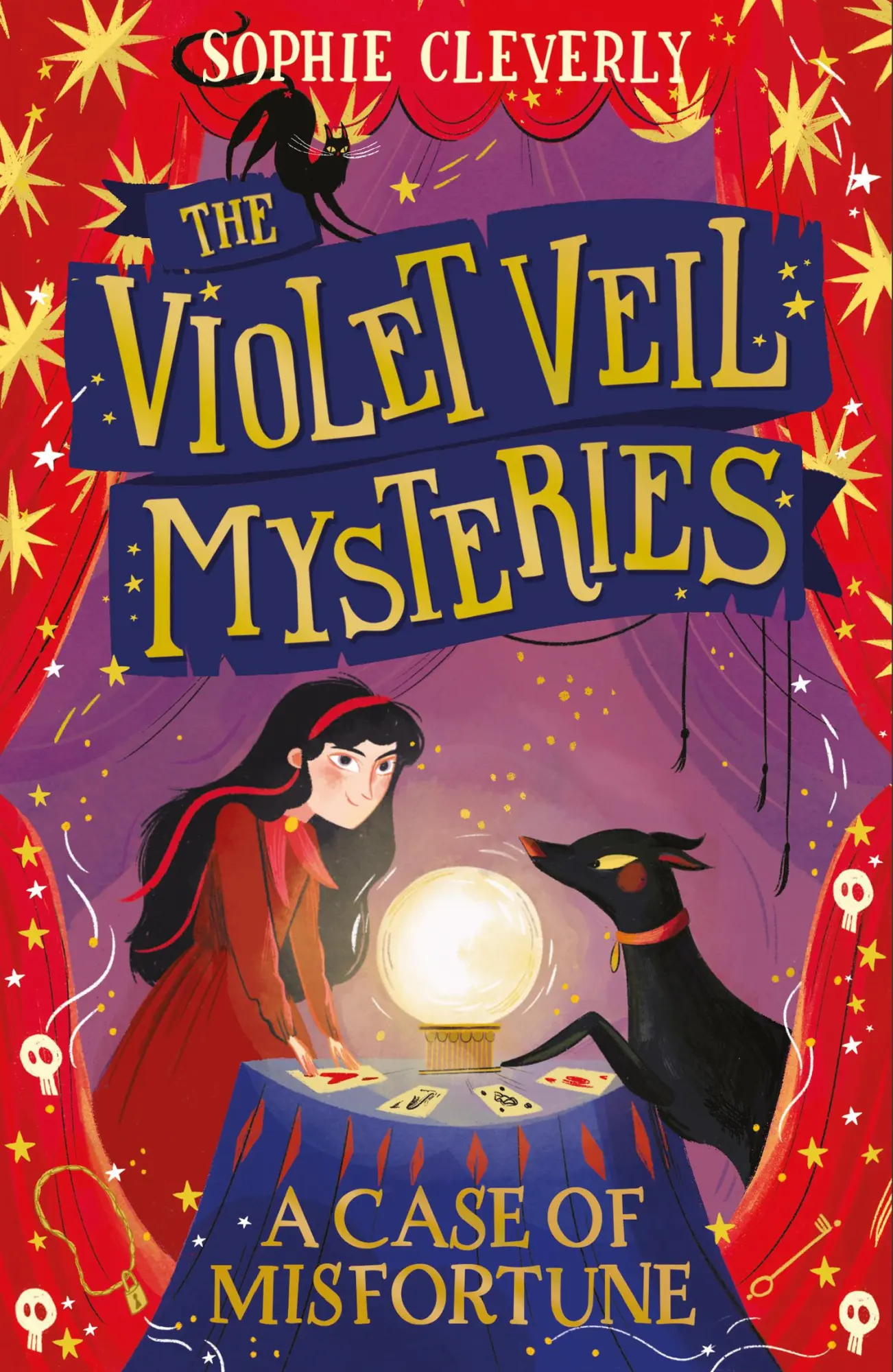 Cover: 9780008308018 | A Case of Misfortune | Sophie Cleverly | Taschenbuch | 344 S. | 2022