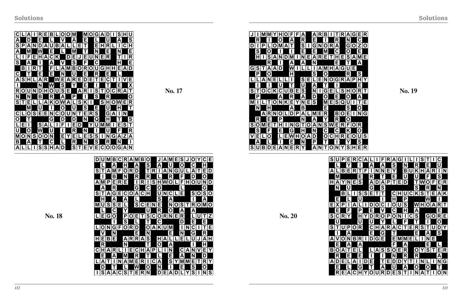 Bild: 9780008618018 | The Sunday Times Jumbo General Knowledge Crossword Book 5 | Buch