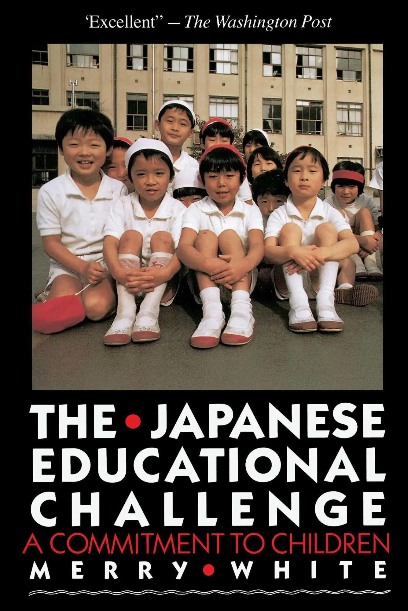 Cover: 9780029338018 | The Japanese Educational Challenge | Merry White | Taschenbuch | 1988
