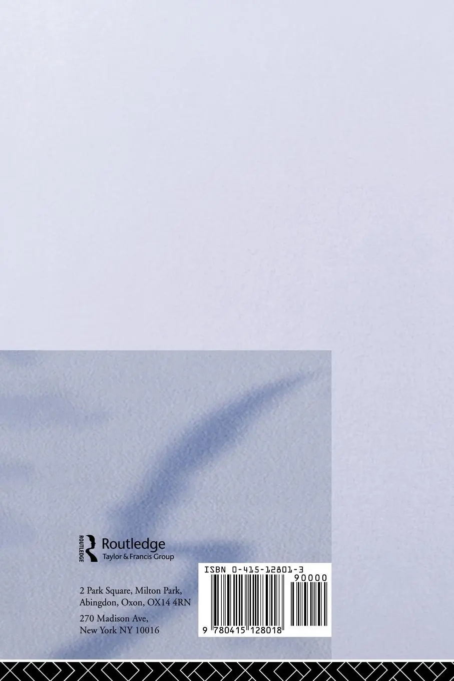 Rückseite: 9780415128018 | Living Room Wars | Rethinking Media Audiences | Ien Ang | Taschenbuch
