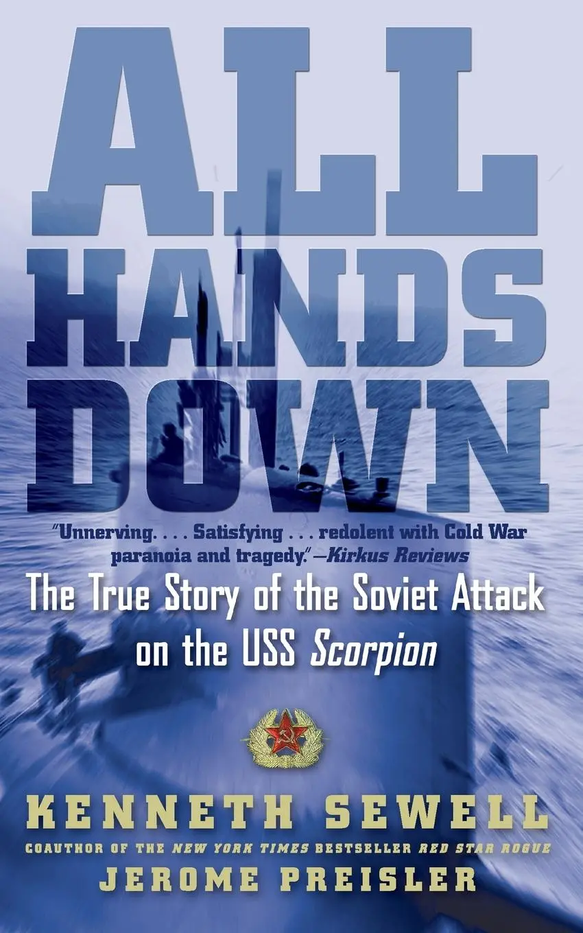 Cover: 9780743298018 | ALL HANDS DOWN | Kenneth Sewell | Taschenbuch | Englisch | 2016