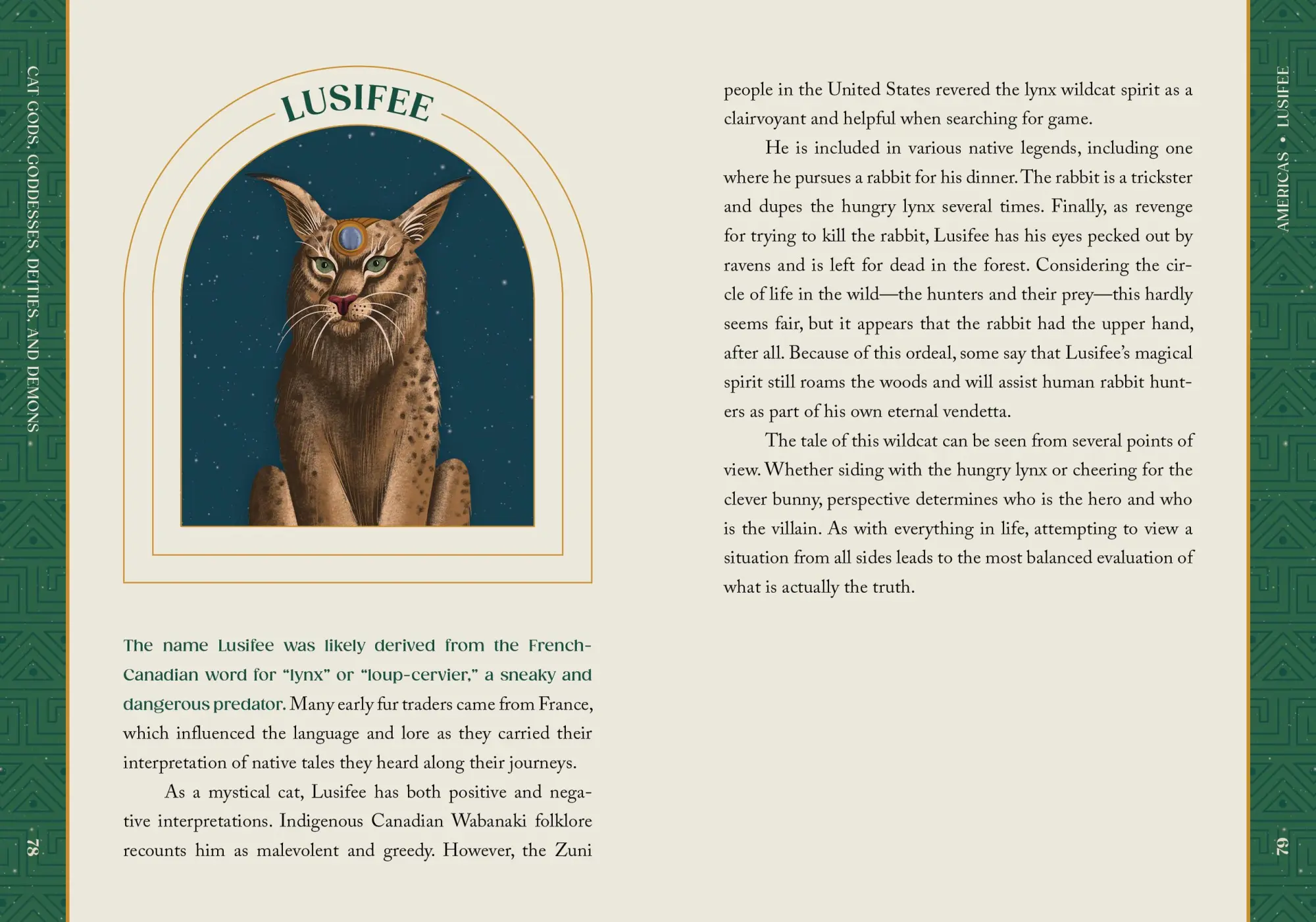 Bild: 9780762488018 | Cat Gods, Goddesses, Deities, and Demons | Natalie Bovis | Buch | 2025