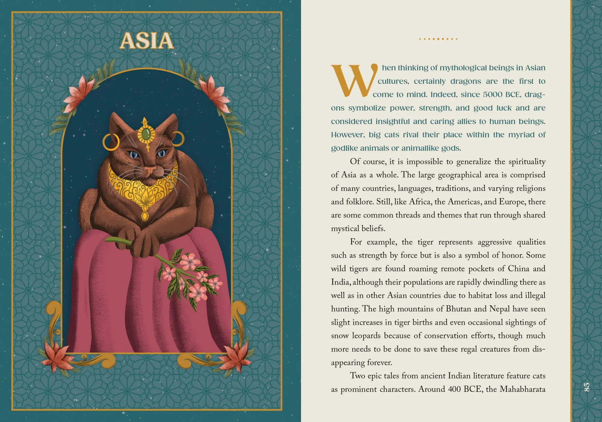 Bild: 9780762488018 | Cat Gods, Goddesses, Deities, and Demons | Natalie Bovis | Buch | 2025