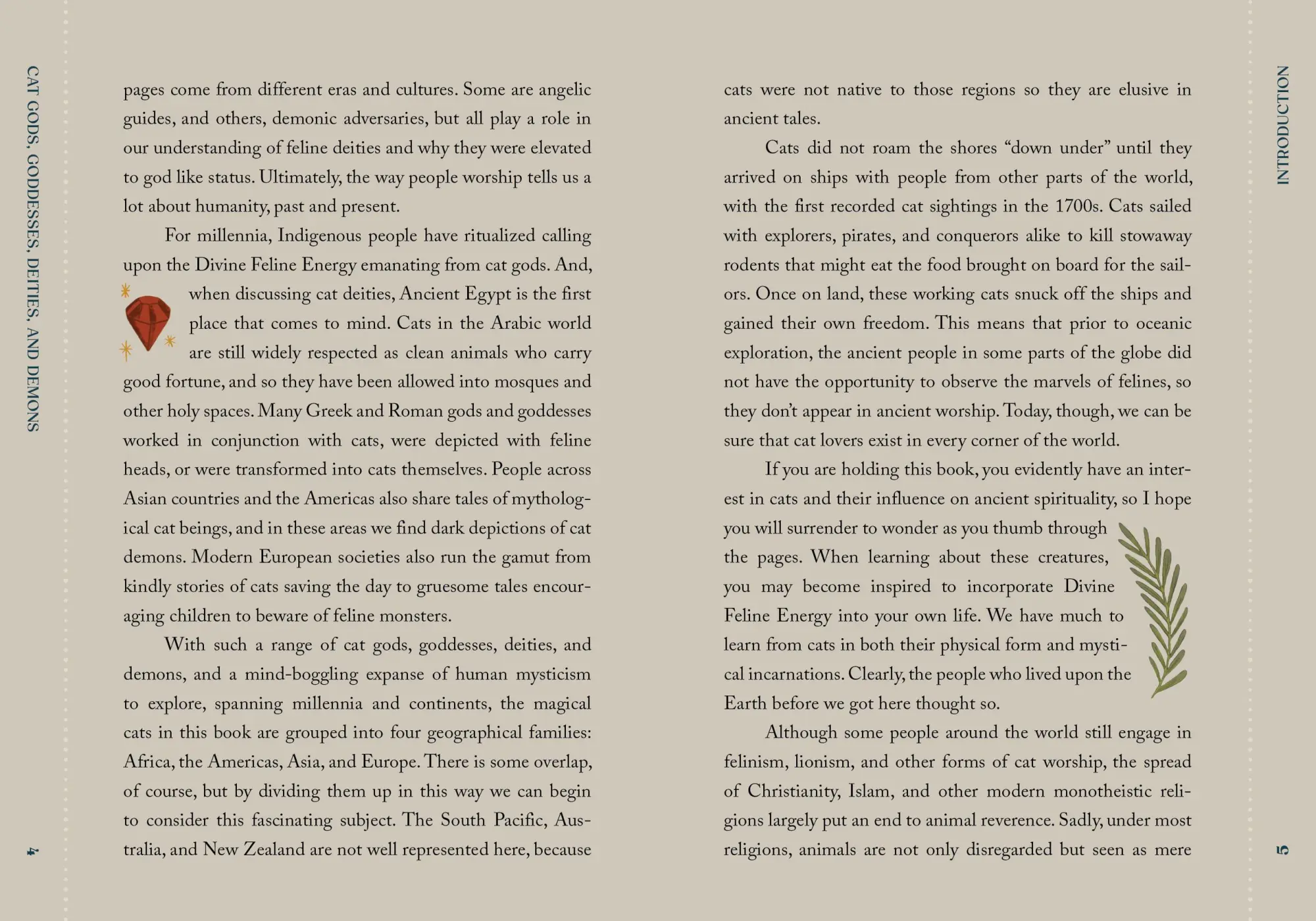 Bild: 9780762488018 | Cat Gods, Goddesses, Deities, and Demons | Natalie Bovis | Buch | 2025