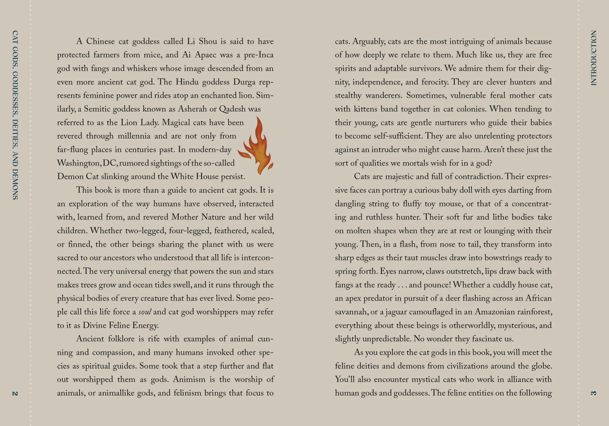 Bild: 9780762488018 | Cat Gods, Goddesses, Deities, and Demons | Natalie Bovis | Buch | 2025