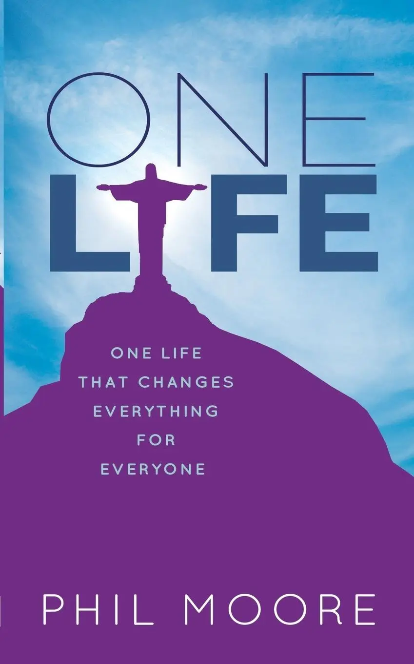 Cover: 9780857218018 | One Life | Phil Moore | Taschenbuch | Einband - flex.(Paperback)
