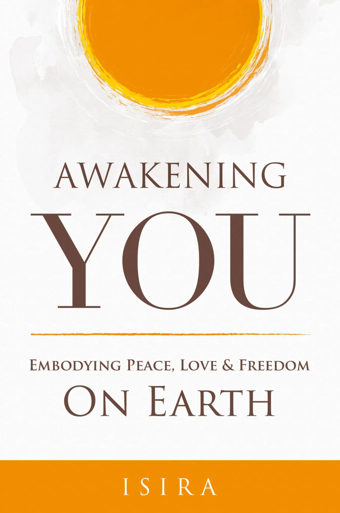 Cover: 9780994218018 | Awakening YOU | Embodying Peace, Love and Freedom on Earth | Sananda