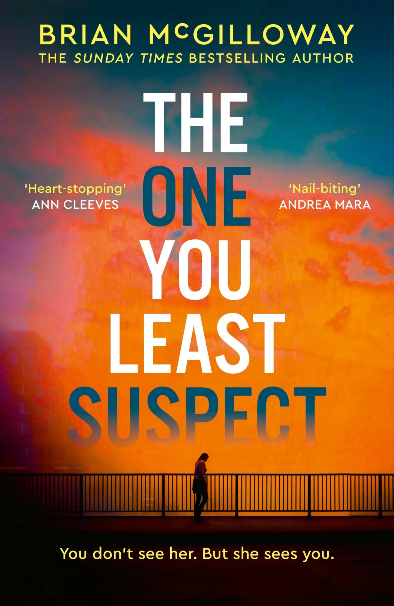 Cover: 9781408718018 | The One You Least Suspect | Brian Mcgilloway | Buch | Gebunden | 2025