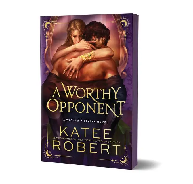 Cover: 9781464228018 | A Worthy Opponent (Deluxe Edition) | Katee Robert | Taschenbuch | 2025