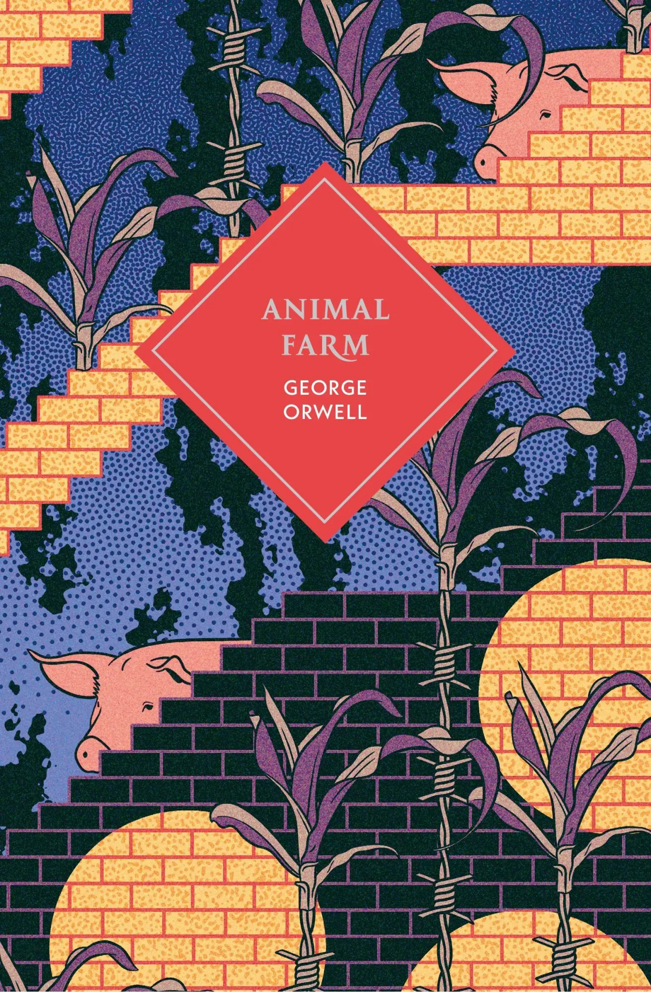 Cover: 9781529978018 | Animal Farm | George Orwell | Buch | Vintage Classics | 158 S. | 2026