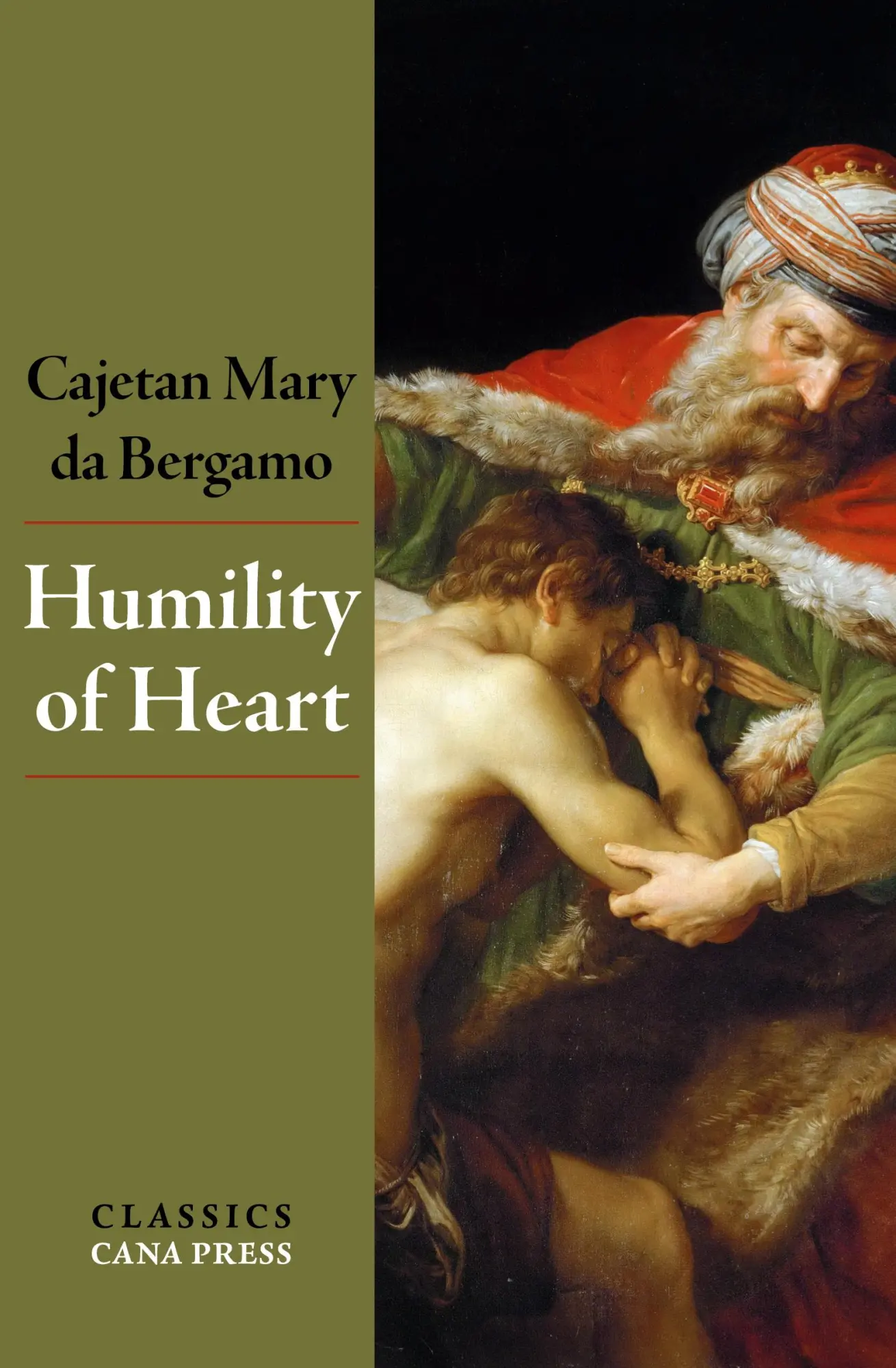 Cover: 9781763758018 | Humility of Heart | Cajetan Mary Da Bergamo | Taschenbuch | Englisch