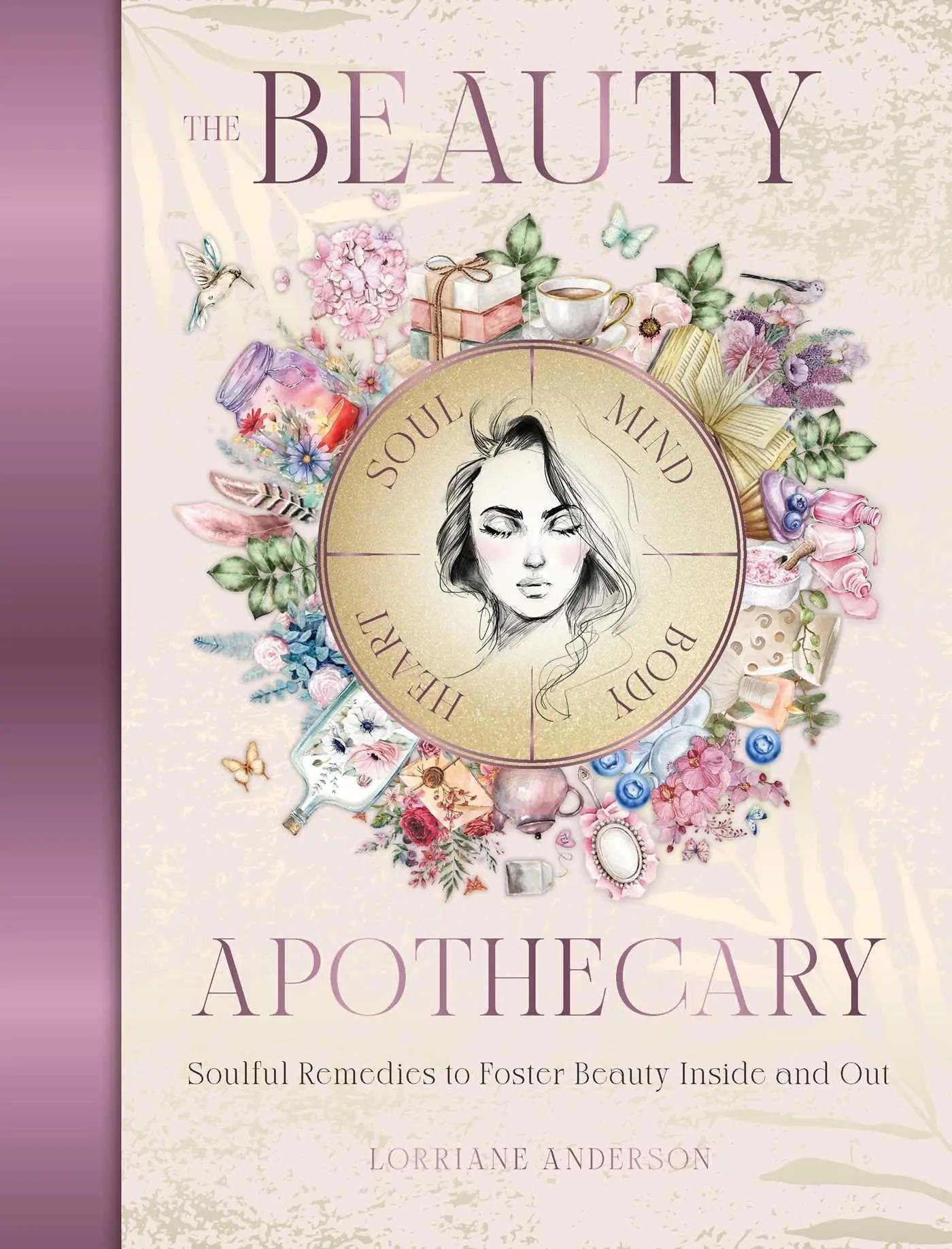 Cover: 9781923208018 | The Beauty Apothecary | Lorriane Anderson | Buch | Englisch | 2026