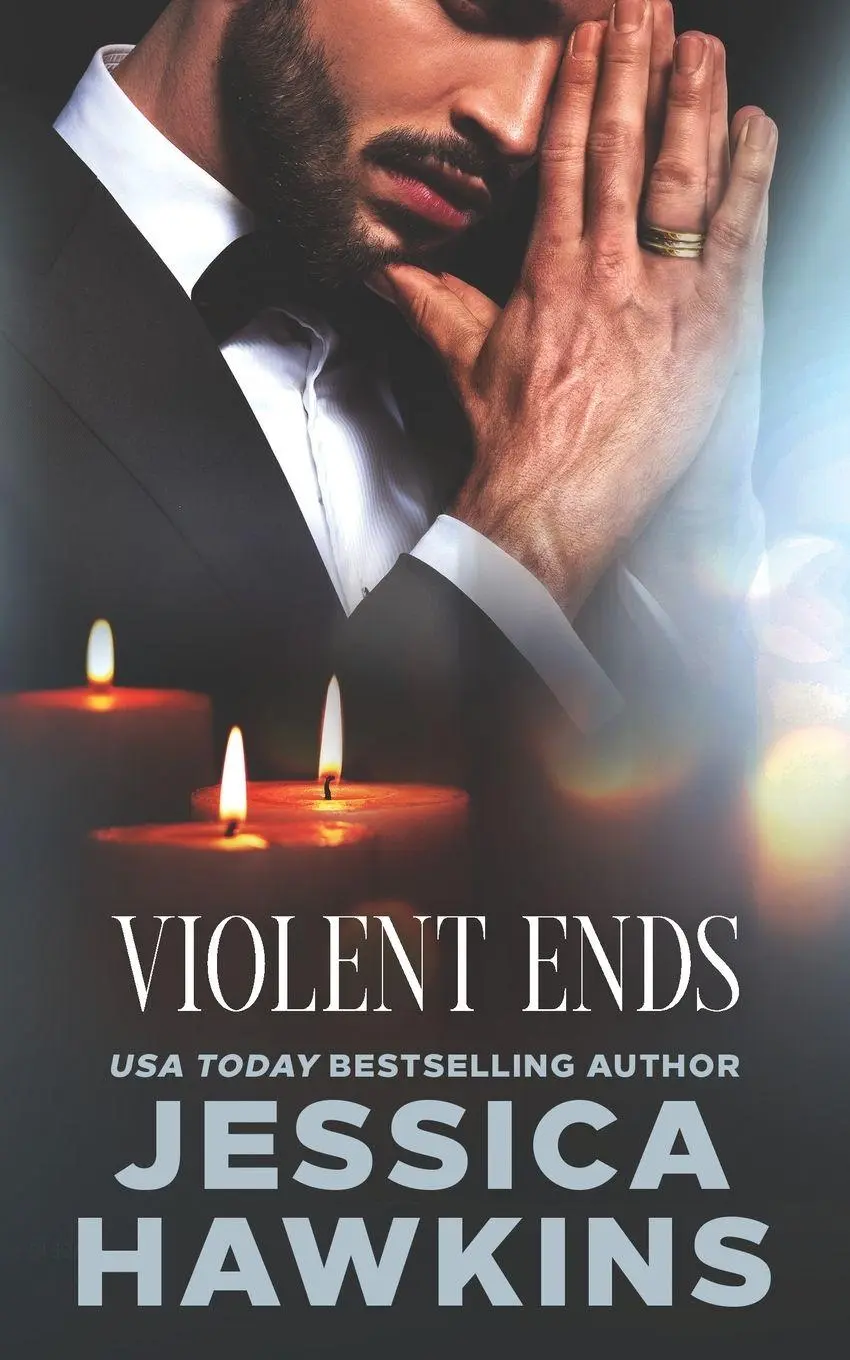 Cover: 9781950488018 | Violent Ends | Jessica Hawkins | Taschenbuch | White Monarch | 2019