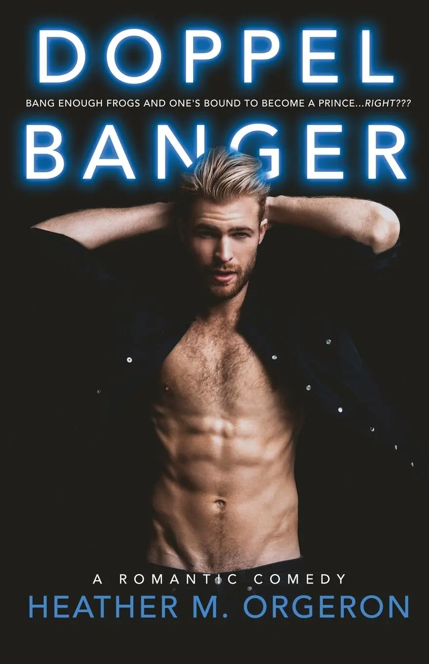 Cover: 9781964728018 | Doppelbanger | Heather M Orgeron | Taschenbuch | Englisch | 2018