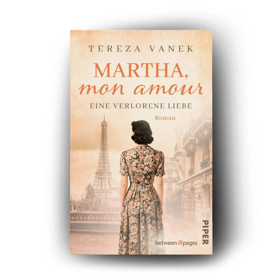 Bild: 9783492508018 | Martha, Mon Amour. Eine verlorene Liebe | Tereza Vanek | Taschenbuch