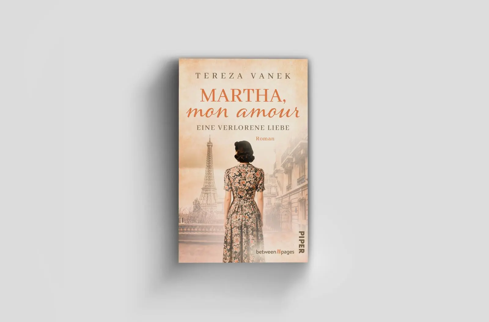 Bild: 9783492508018 | Martha, Mon Amour. Eine verlorene Liebe | Tereza Vanek | Taschenbuch