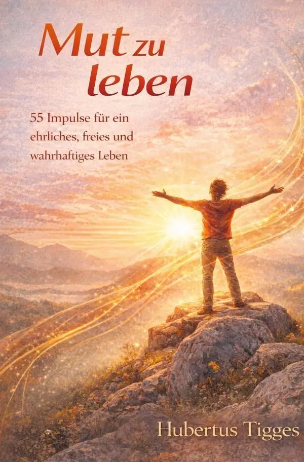 Cover: 9783565248018 | Mut zu leben - 55 Impulse für ein ehrliches, freies und...