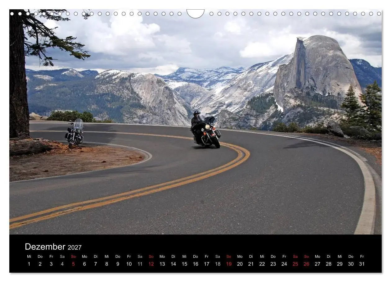 Bild: 9783594198018 | Born to be Wild - Mit der Harley durch den Südwesten der USA...