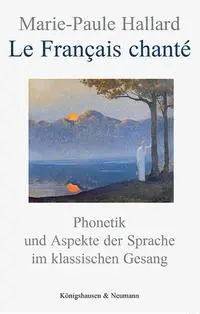 Cover: 9783826088018 | Le Français chanté | Marie-Paule Hallard | Taschenbuch | 112 S. | 2024