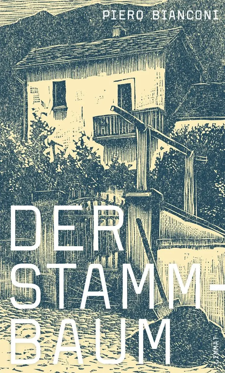 Cover: 9783857918018 | Der Stammbaum | Chronik einer Tessiner Familie | Piero Bianconi | Buch