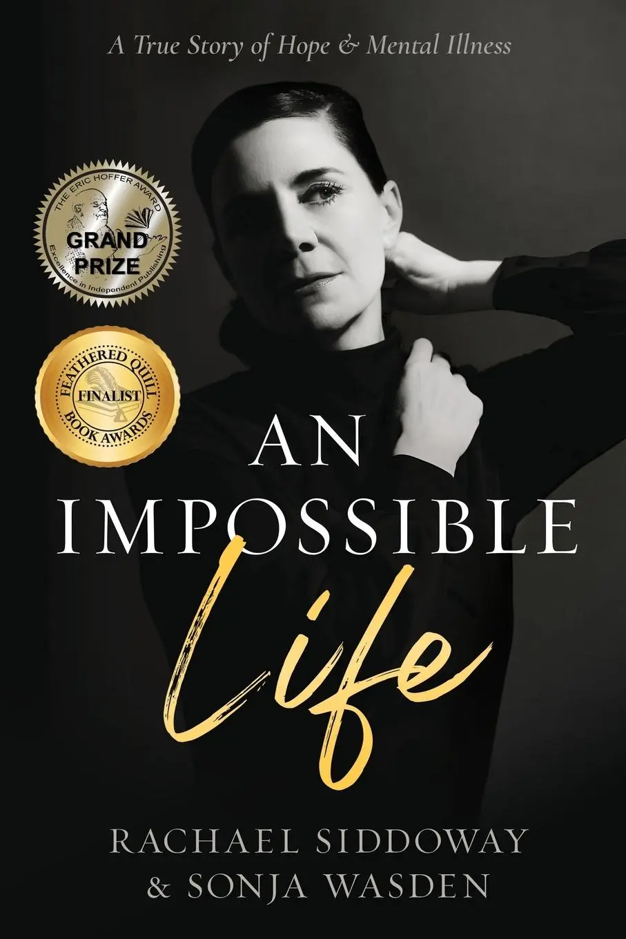 Cover: 9798989798018 | An Impossible Life | A True Story of Hope and Mental Illness | Buch
