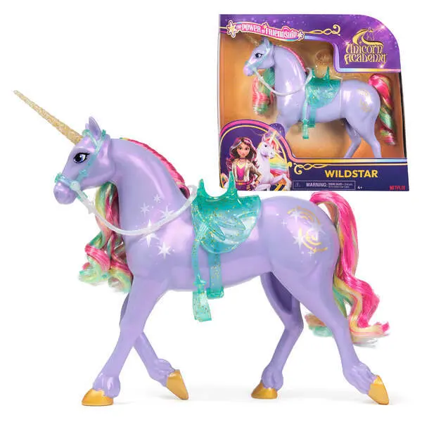 Cover: 681147058118 | UCA Fashion Unicorn - Wildstar Refresh | Karton | 58118 | Deutsch