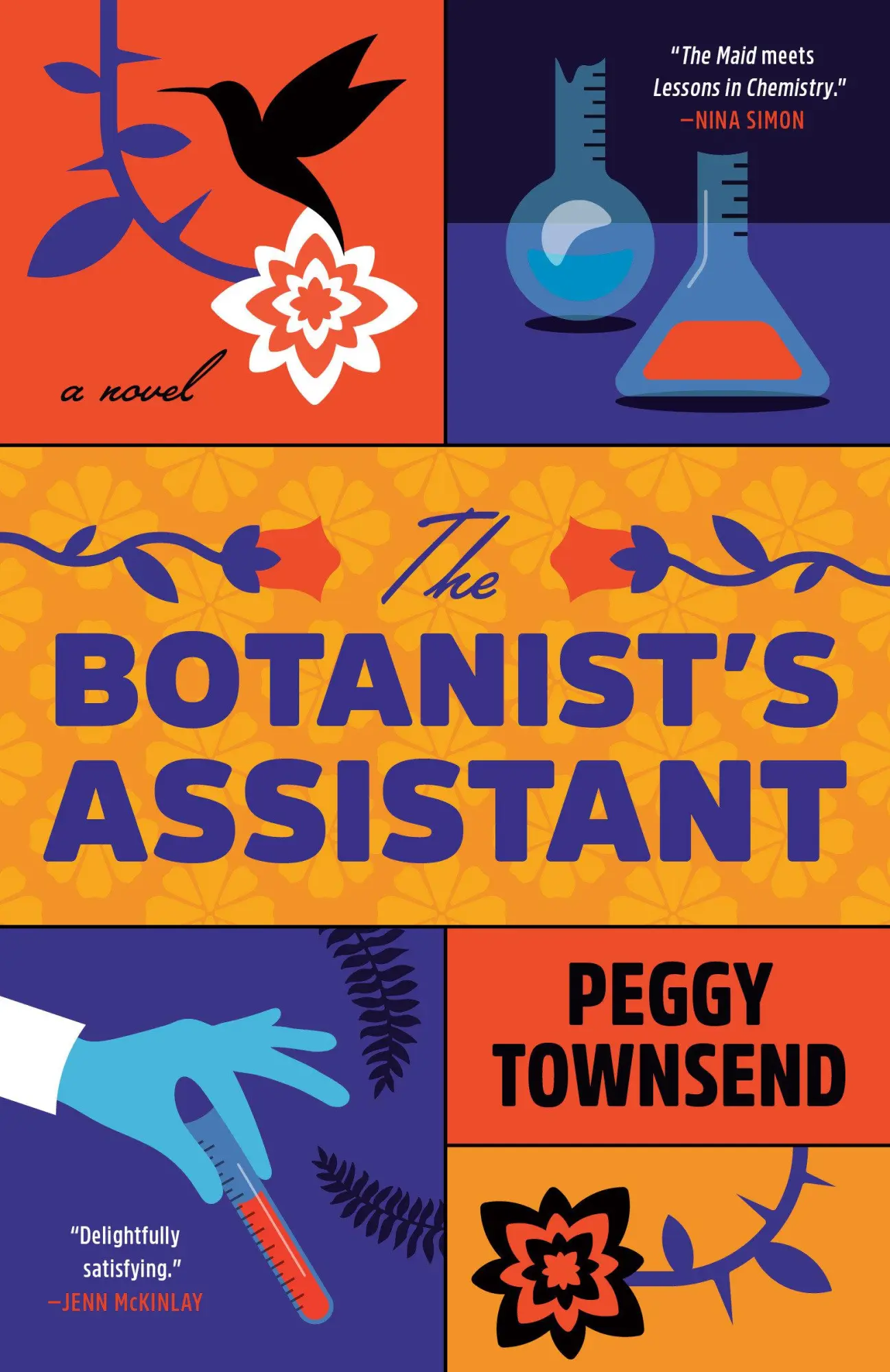 Cover: 9780593638118 | The Botanist's Assistant | Peggy Townsend | Taschenbuch | Englisch