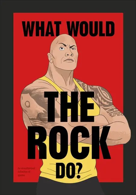 Cover: 9781529108118 | What Would the Rock Do? | Pop Press | Buch | Englisch | 2021