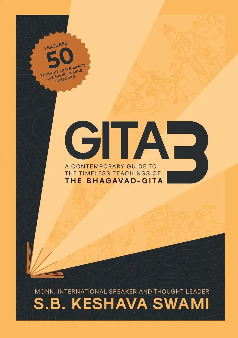 Cover: 9781739468118 | Gita3 | S. B. Keshava Swami | Taschenbuch | Englisch | 2023