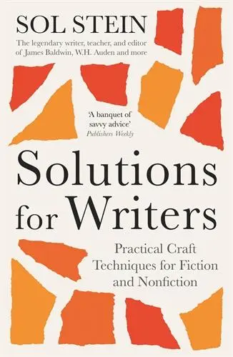Cover: 9781800818118 | Solutions for Writers | Sol Stein | Taschenbuch | Englisch | 2023