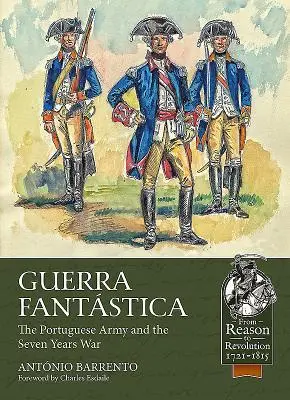 Cover: 9781911628118 | Guerra Fantastica | The Portuguese Army in the Seven Years War | Buch
