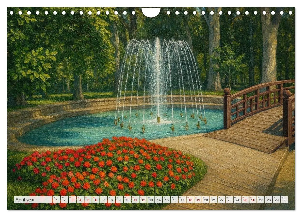 Bild: 9783516728118 | Sehenswertes in Istanbul - Die Sprache der Farben (Wandkalender...