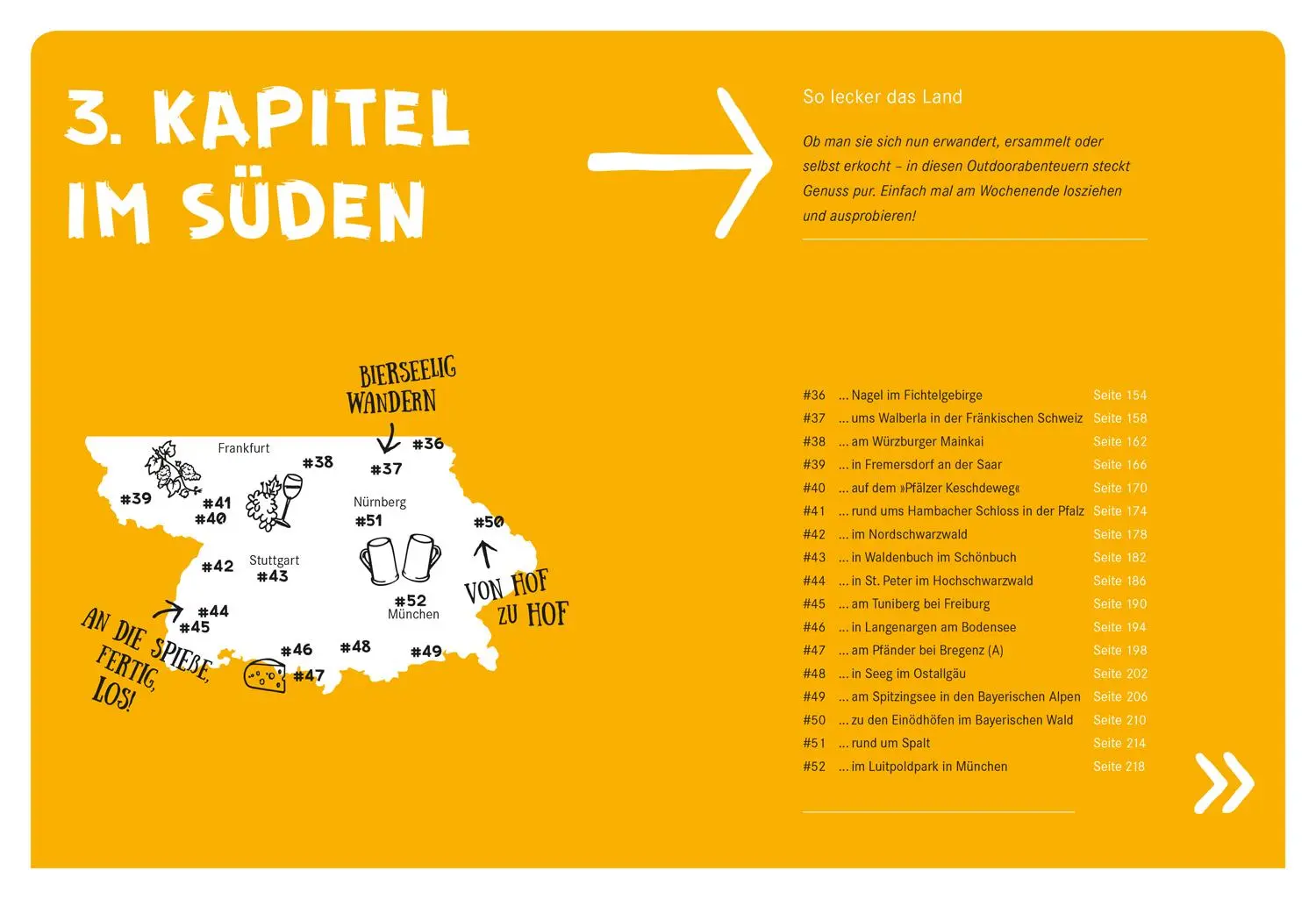 Bild: 9783616028118 | 52 kleine &amp; große Eskapaden in Deutschland - Mit Genuss | Taschenbuch