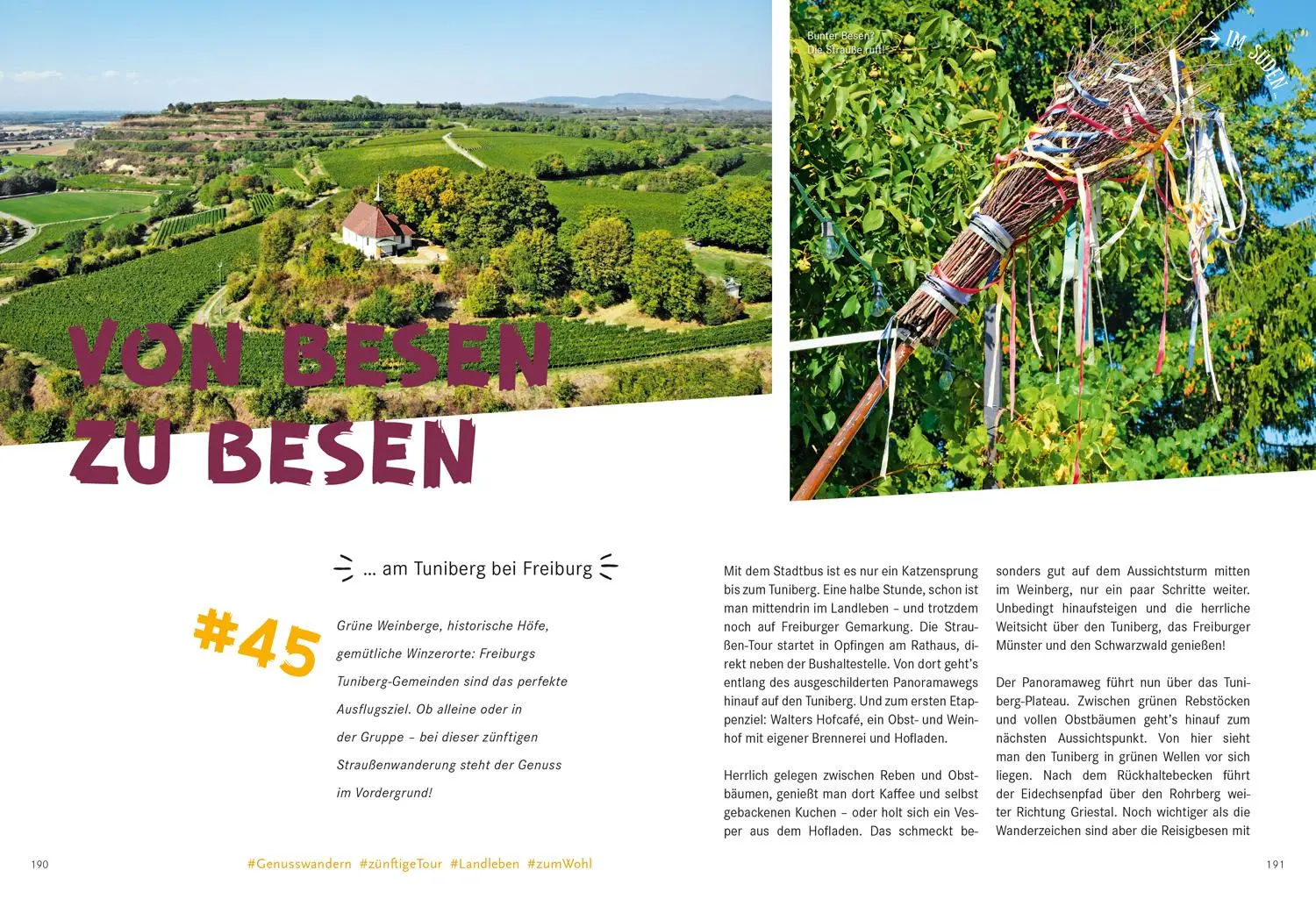 Bild: 9783616028118 | 52 kleine &amp; große Eskapaden in Deutschland - Mit Genuss | Taschenbuch