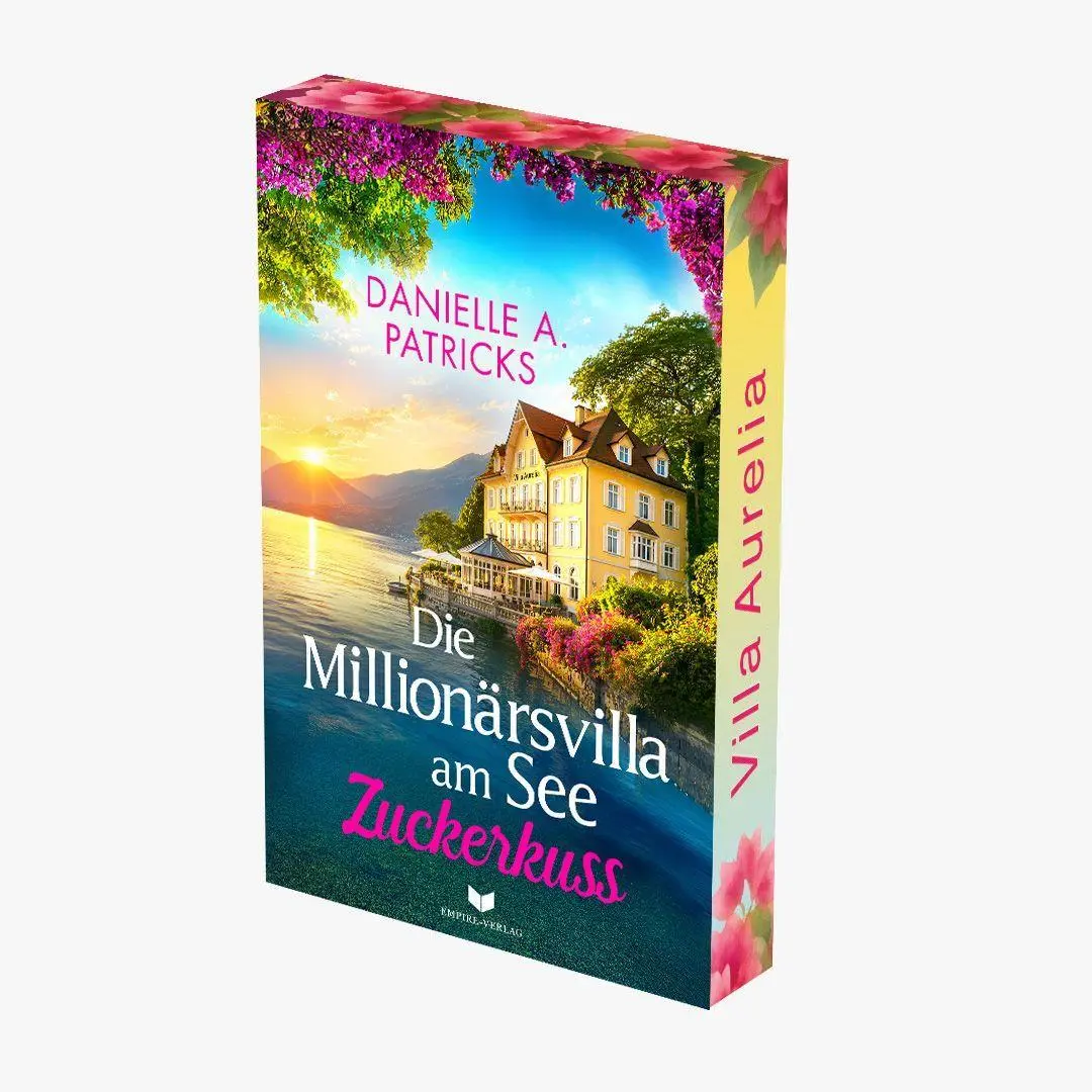 Die Millionärsvilla am See: Zuckerkuss - Neuware