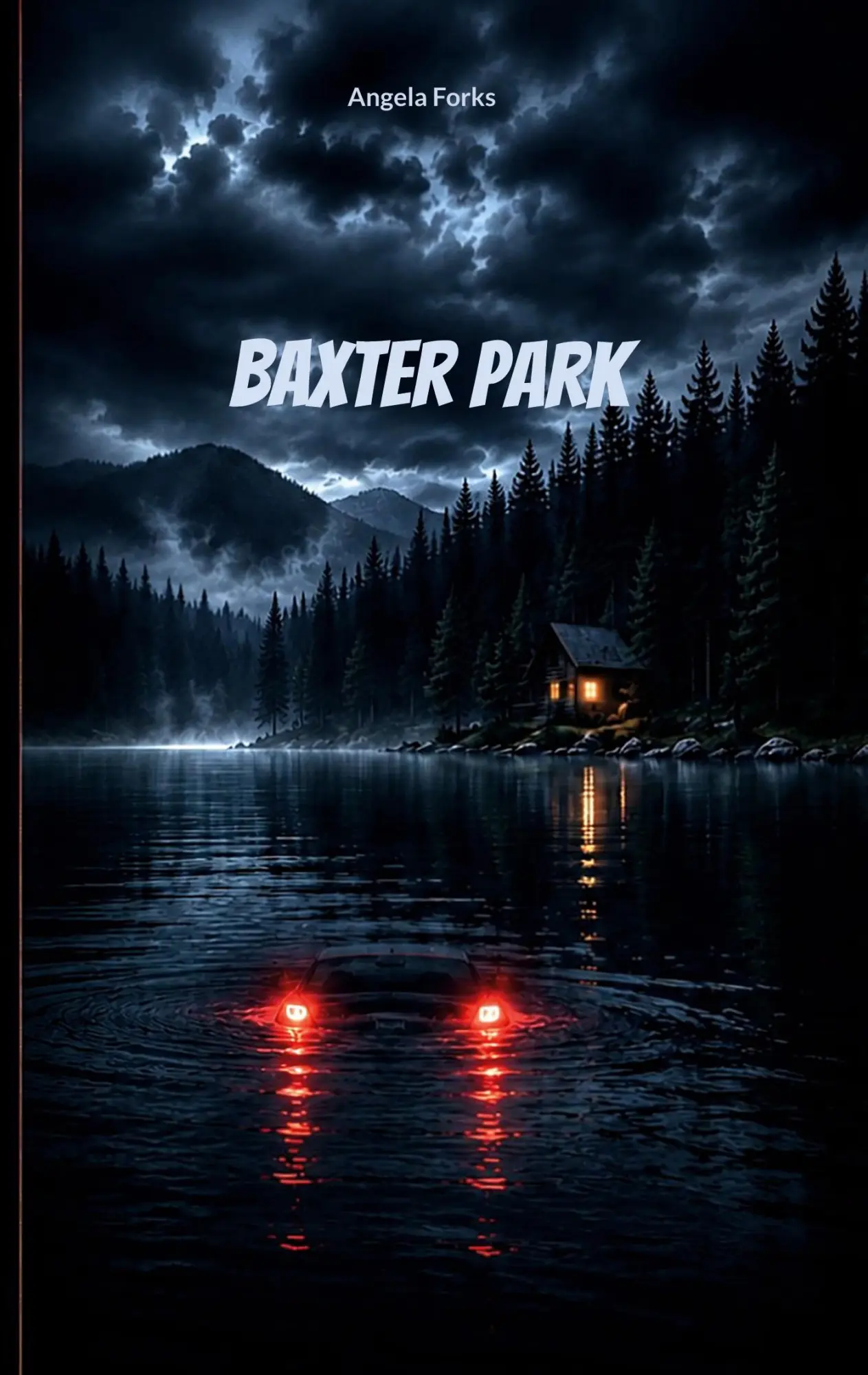 Cover: 9783695788118 | Baxter Park | Angela Forks | Taschenbuch | 176 S. | Deutsch | 2026