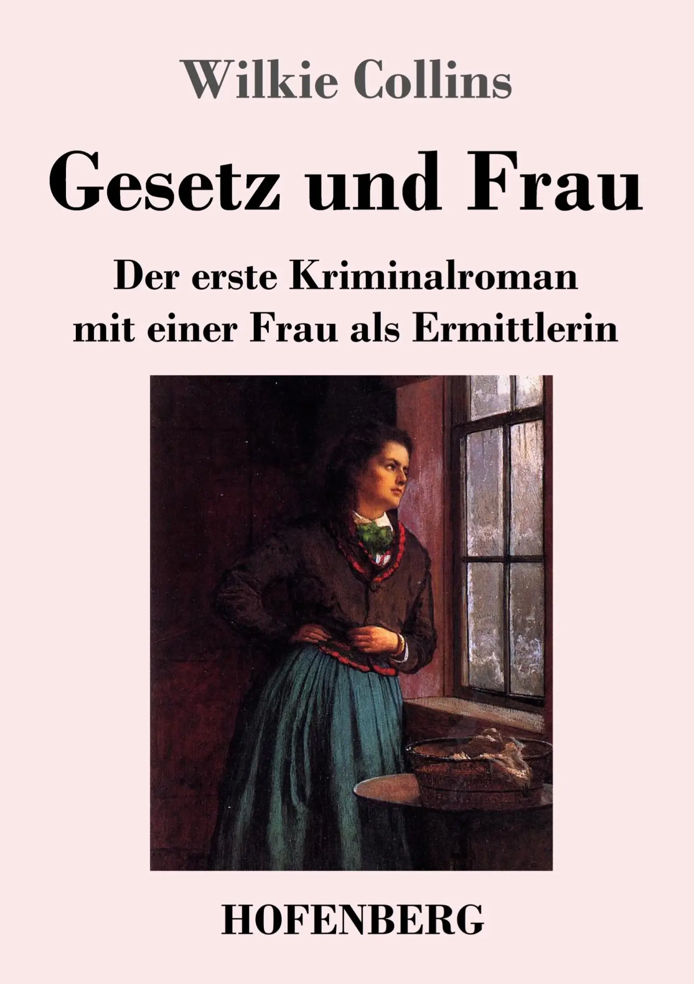 Cover: 9783743748118 | Gesetz und Frau | Wilkie Collins | Taschenbuch | 292 S. | Deutsch