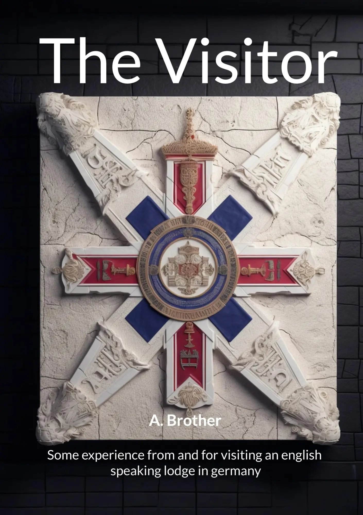 Cover: 9783750438118 | The Visitor | A. Brother | Taschenbuch | 56 S. | Deutsch | 2023