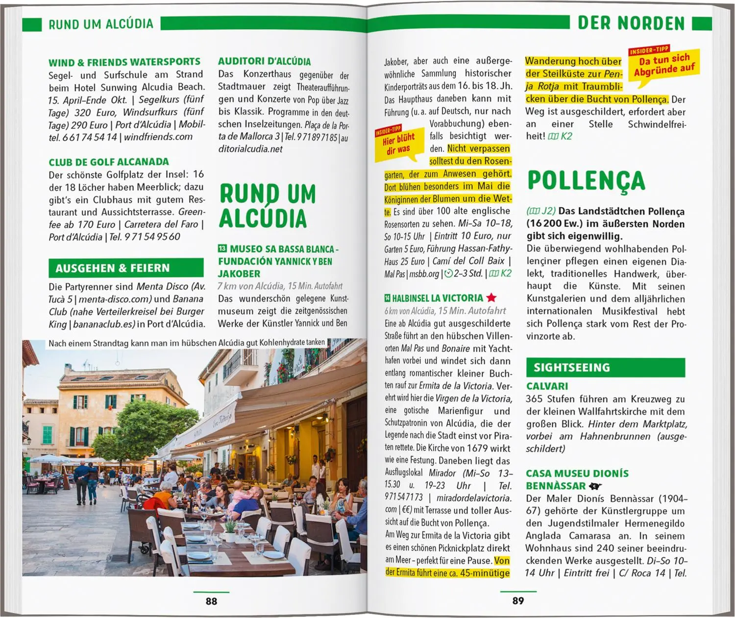 Bild: 9783829738118 | MARCO POLO Reiseführer Mallorca | Christiane Sternberg (u. a.) | Buch