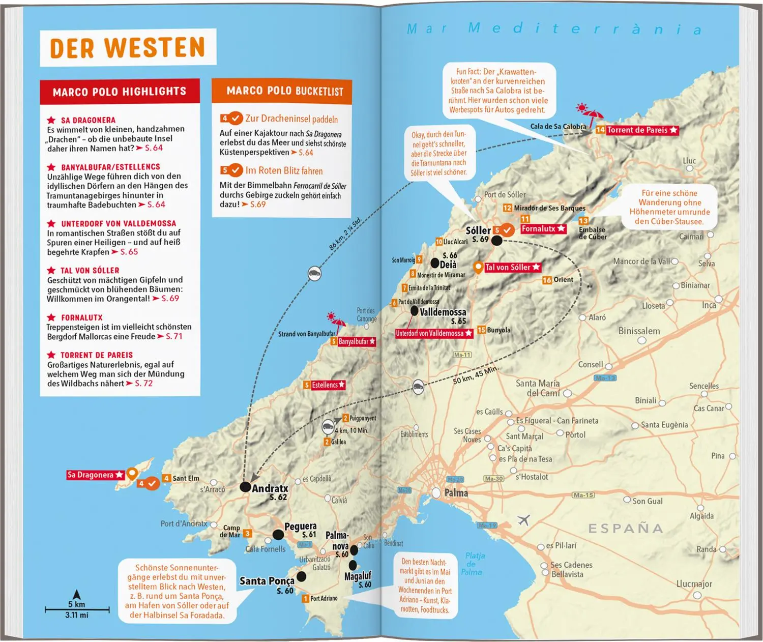 Bild: 9783829738118 | MARCO POLO Reiseführer Mallorca | Christiane Sternberg (u. a.) | Buch