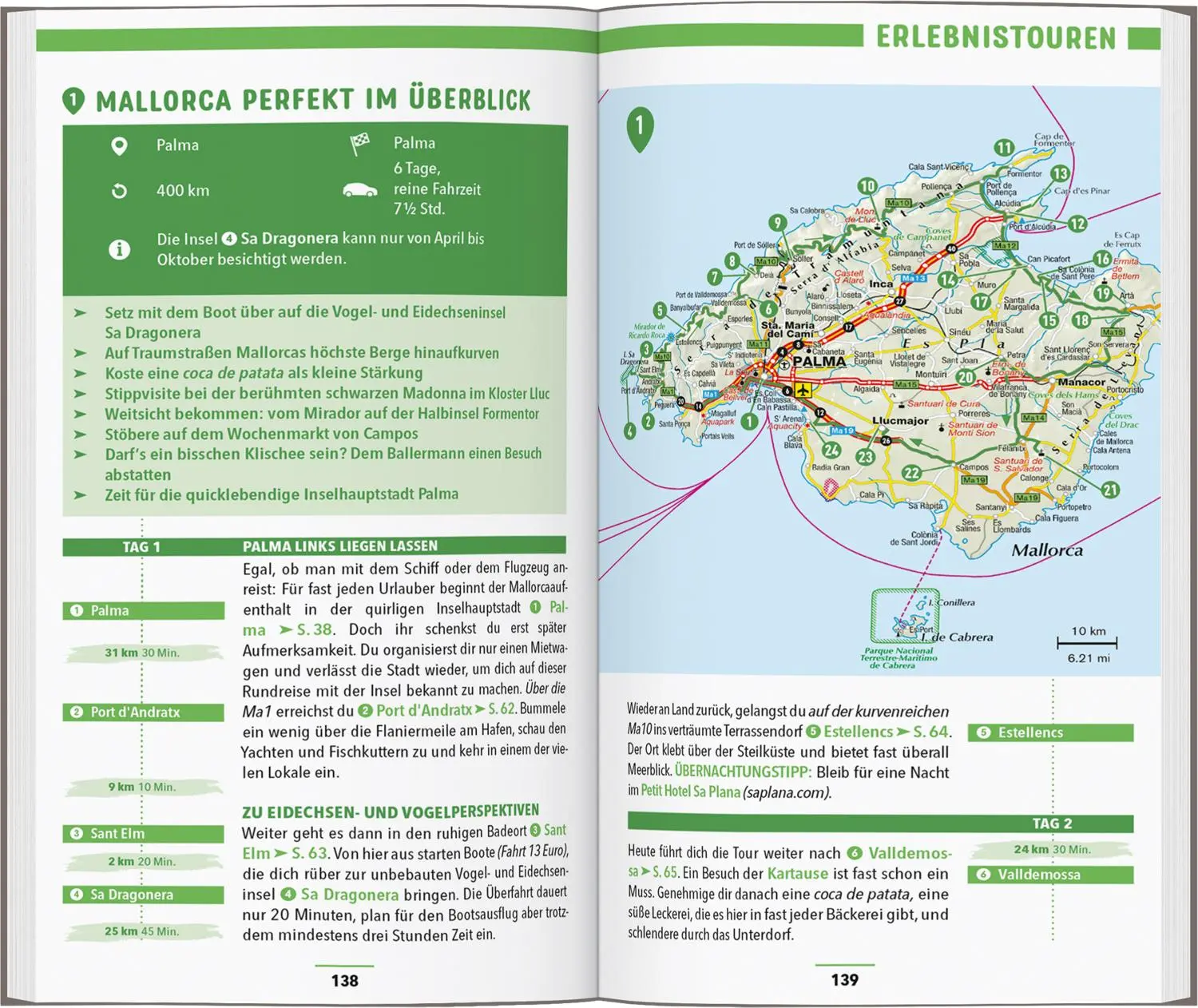 Bild: 9783829738118 | MARCO POLO Reiseführer Mallorca | Christiane Sternberg (u. a.) | Buch