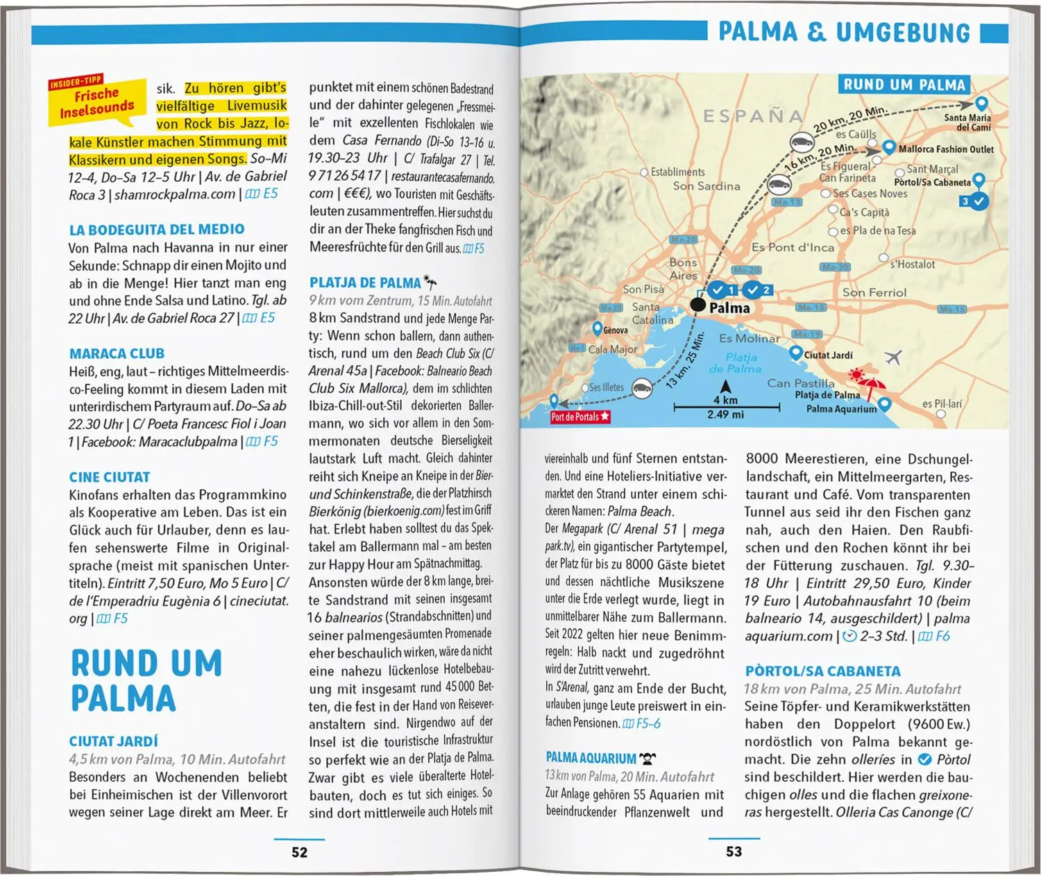 Bild: 9783829738118 | MARCO POLO Reiseführer Mallorca | Christiane Sternberg (u. a.) | Buch